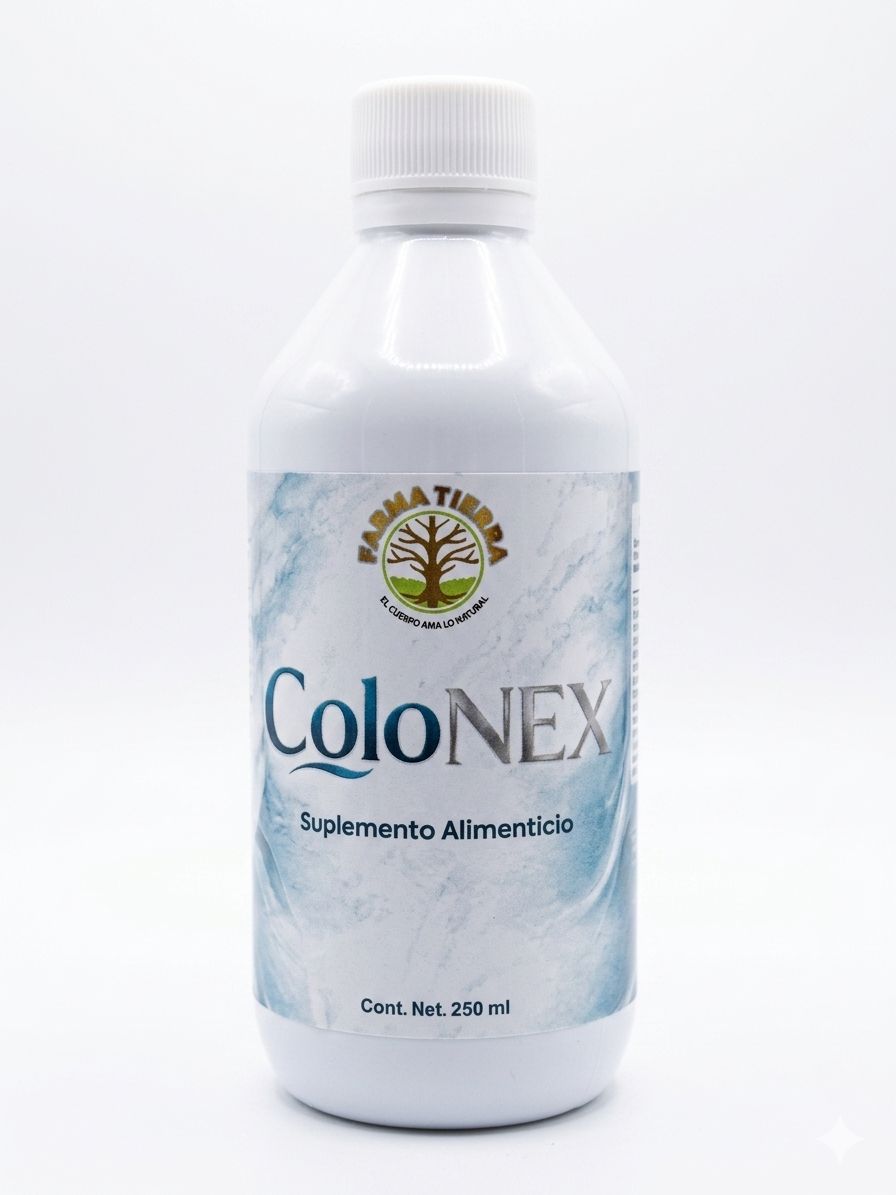 COLONEX (Limpieza de colon)