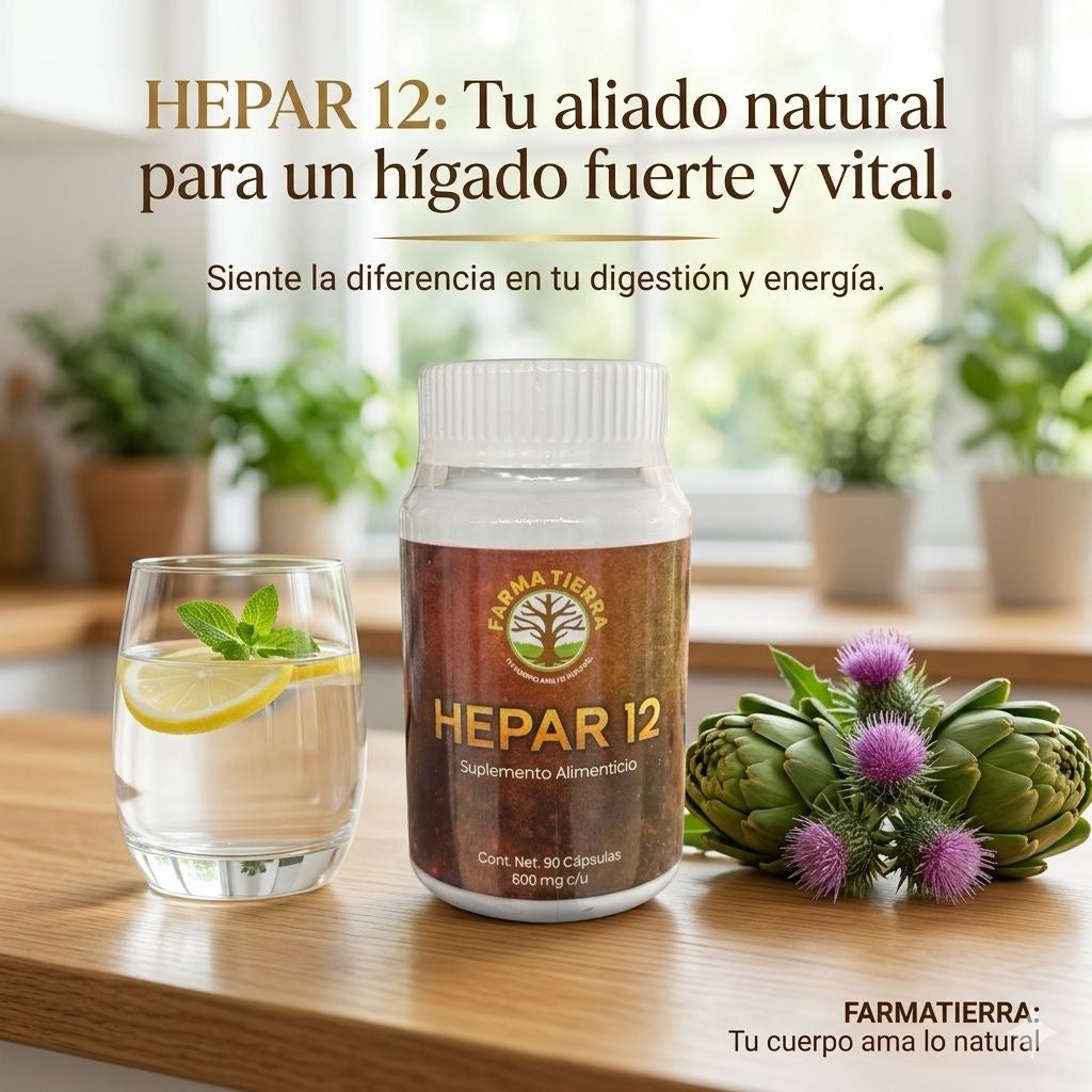 Hepar 12