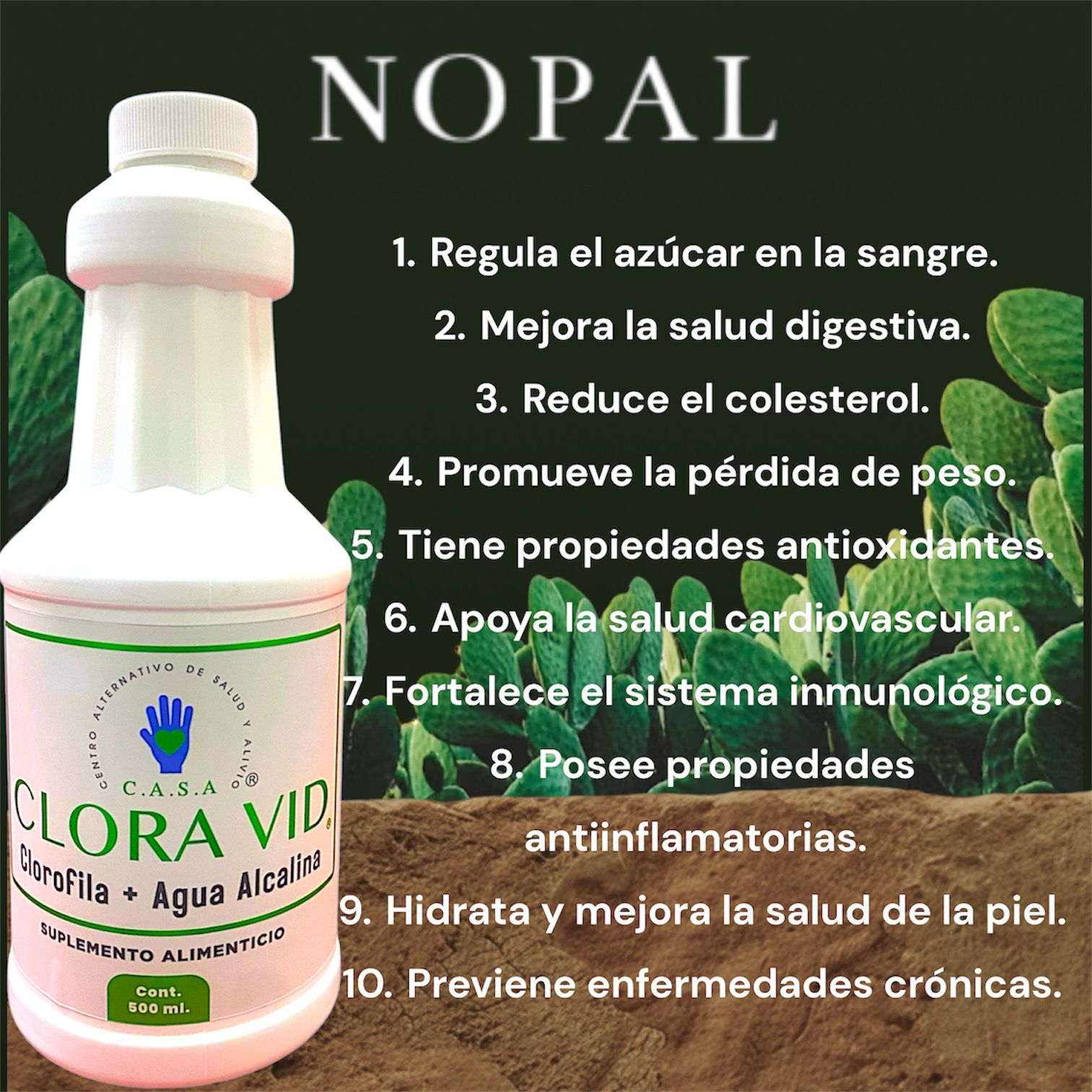 Cloravid