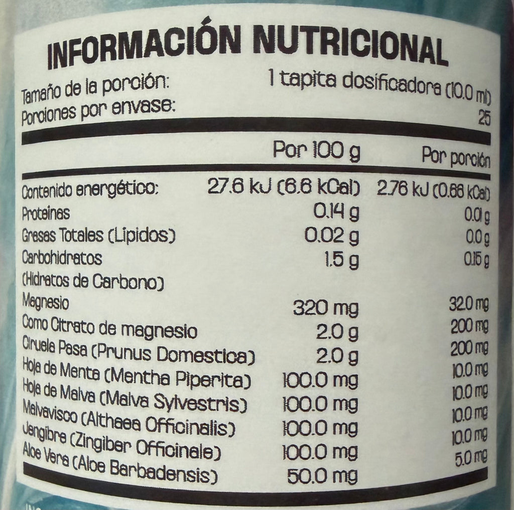 COLONEX (Limpieza de colon)